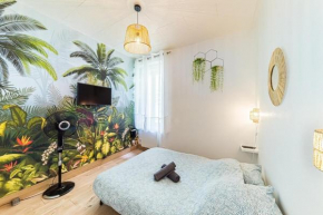 The little Feuillat studio Maison Neuve Sans Soucis
